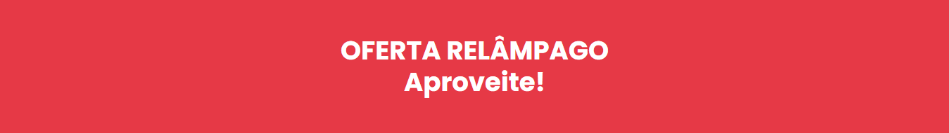 Banner Oferta relâmpago